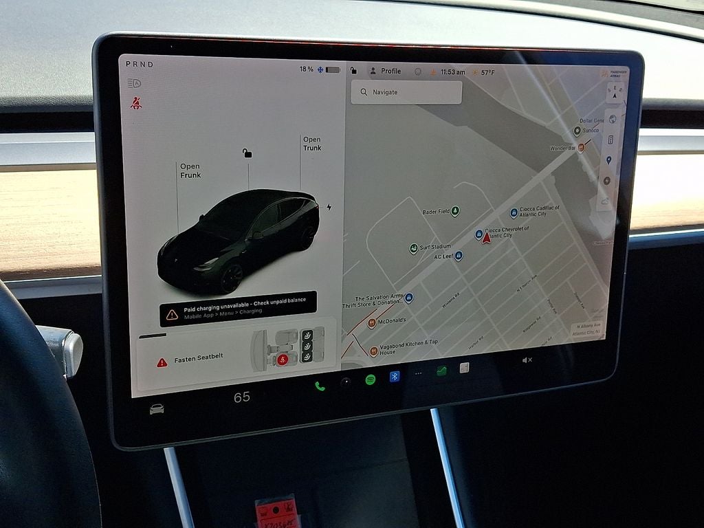 2020 Tesla Model Y Performance
