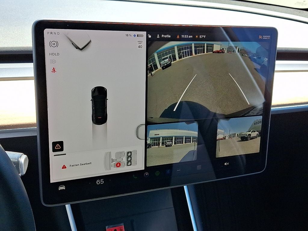 2020 Tesla Model Y Performance