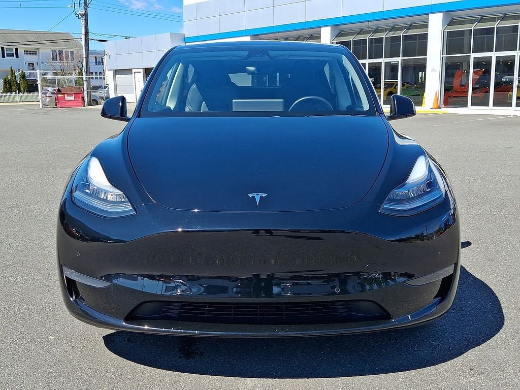 2020 Tesla Model Y Performance