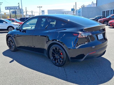 2020 Tesla Model Y Performance