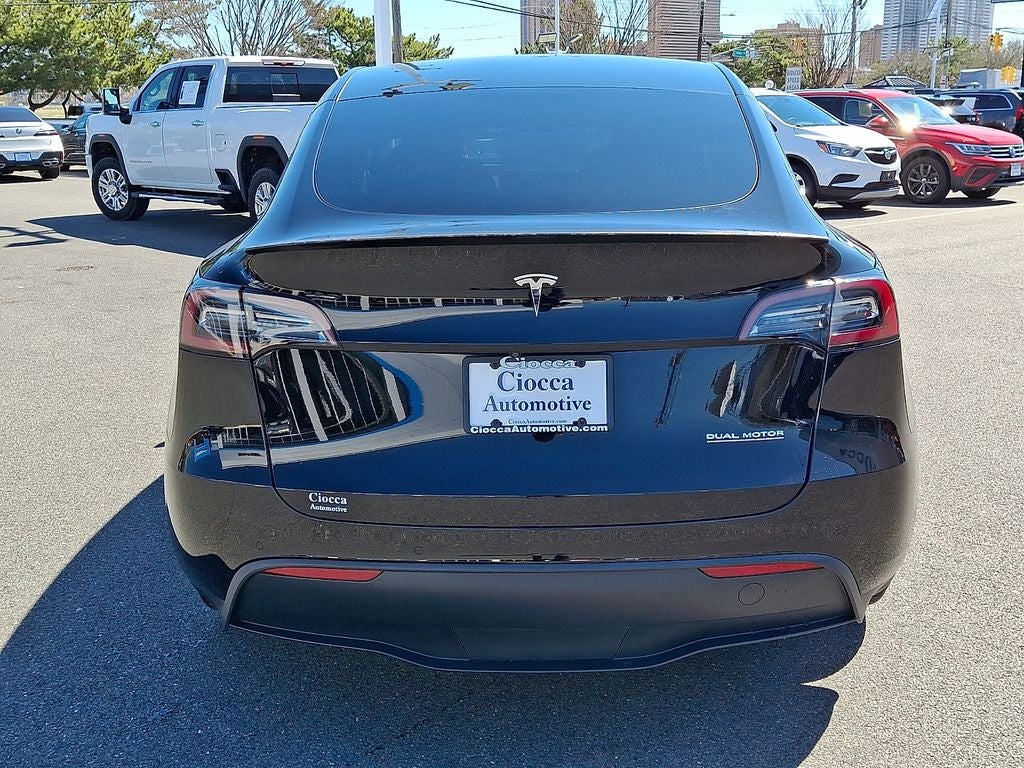2020 Tesla Model Y Performance