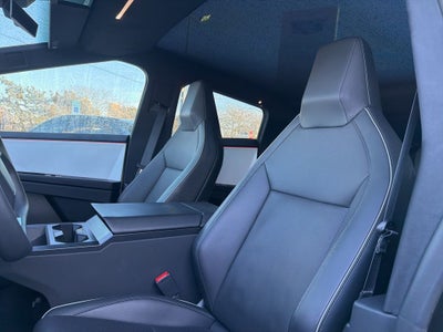 2024 Tesla Cybertruck Cyberbeast