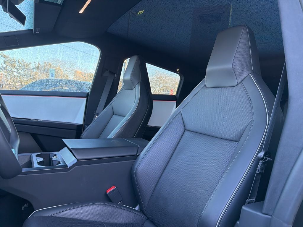 2024 Tesla Cybertruck Cyberbeast