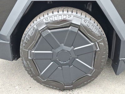 2024 Tesla Cybertruck Cyberbeast