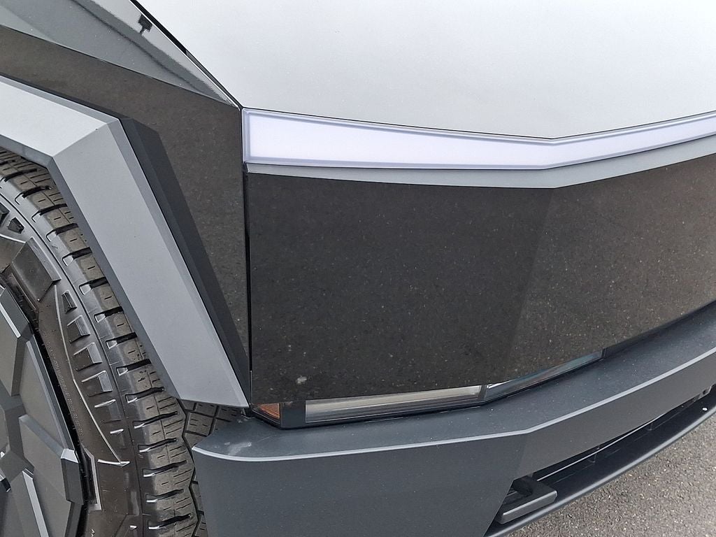2024 Tesla Cybertruck Cyberbeast
