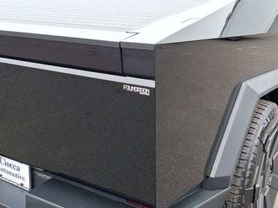 2024 Tesla Cybertruck Cyberbeast