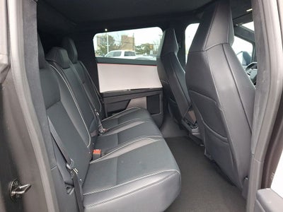 2024 Tesla Cybertruck Cyberbeast