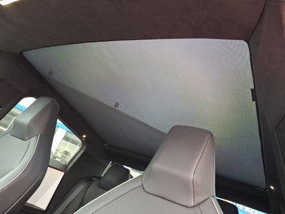 2024 Tesla Cybertruck Cyberbeast