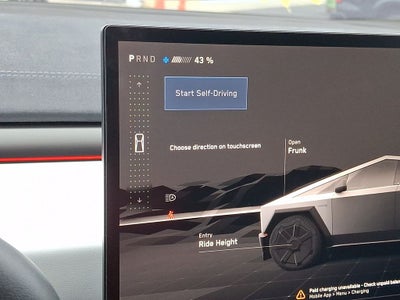 2024 Tesla Cybertruck Cyberbeast