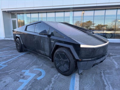 2024 Tesla Cybertruck Cyberbeast
