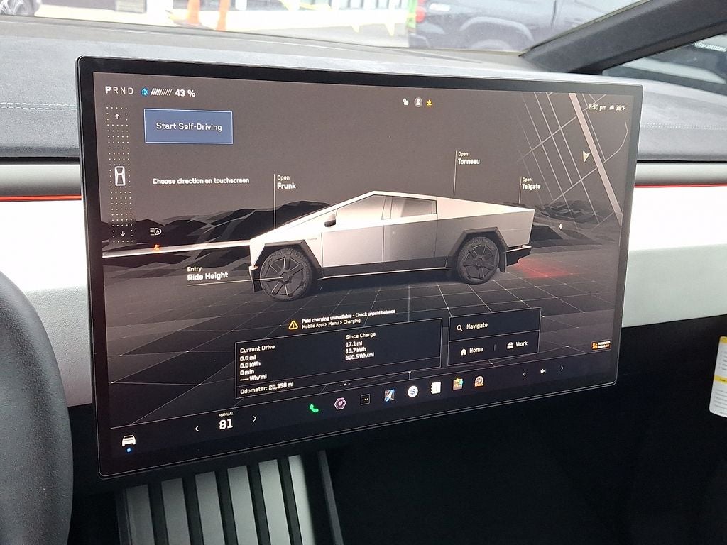 2024 Tesla Cybertruck Cyberbeast