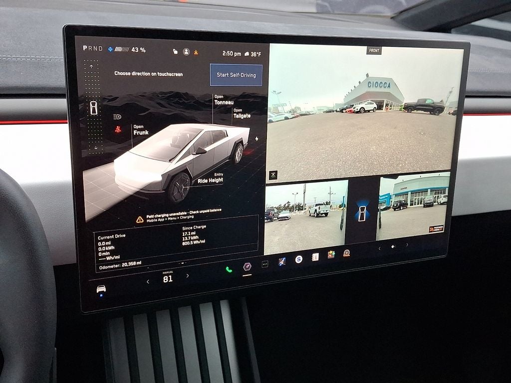 2024 Tesla Cybertruck Cyberbeast