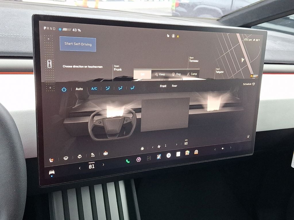 2024 Tesla Cybertruck Cyberbeast