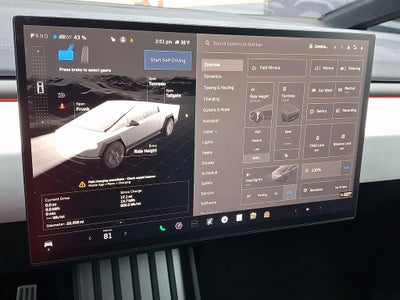 2024 Tesla Cybertruck Cyberbeast