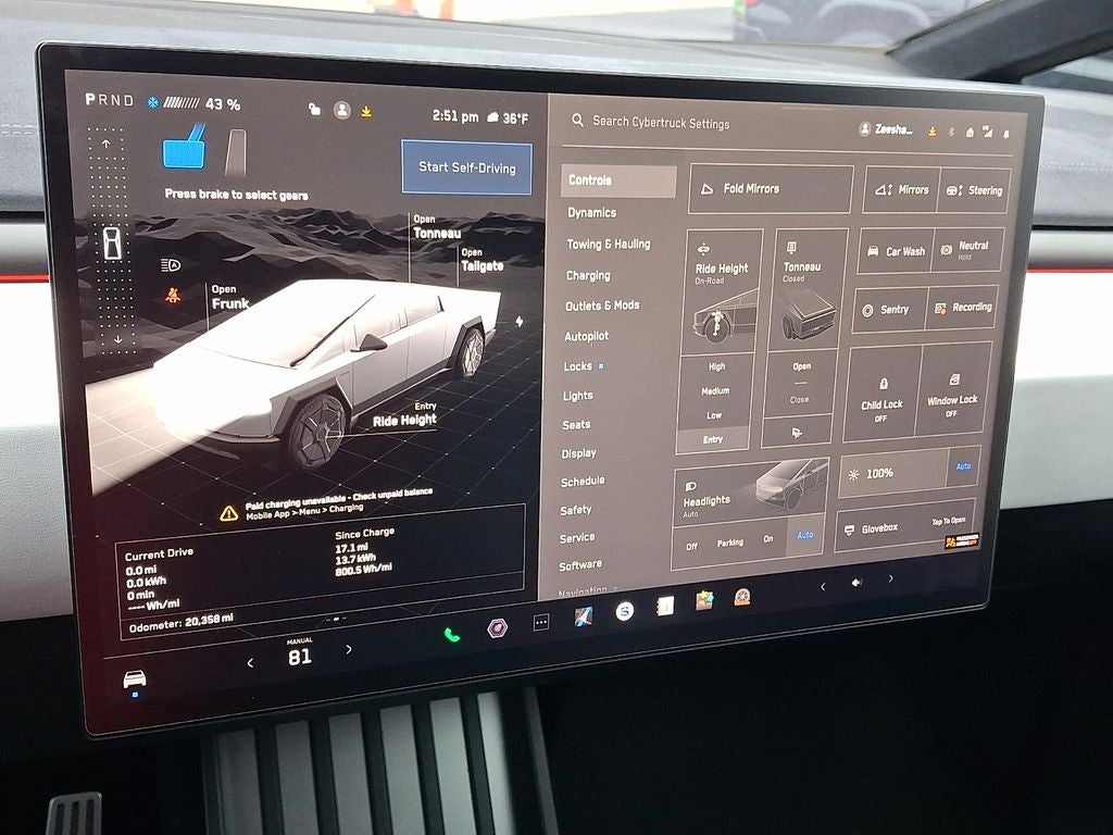 2024 Tesla Cybertruck Cyberbeast