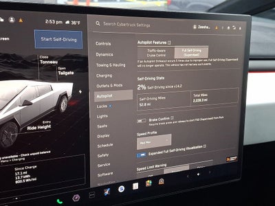 2024 Tesla Cybertruck Cyberbeast