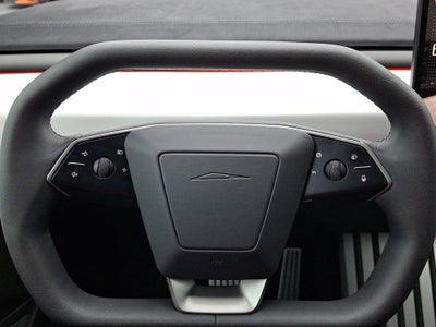 2024 Tesla Cybertruck Cyberbeast