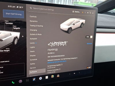 2024 Tesla Cybertruck Cyberbeast