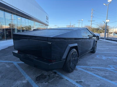 2024 Tesla Cybertruck Cyberbeast