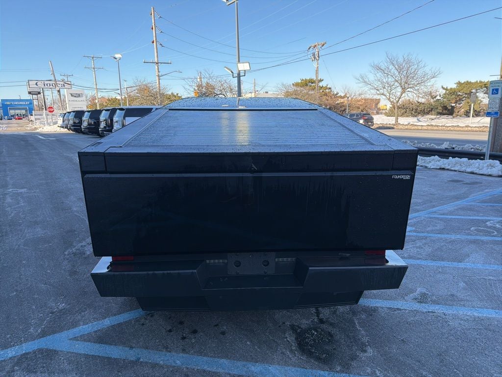 2024 Tesla Cybertruck Cyberbeast