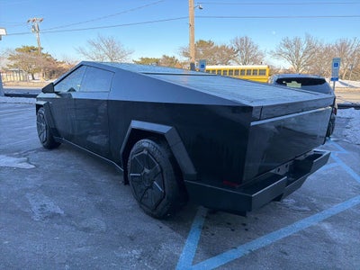 2024 Tesla Cybertruck Cyberbeast