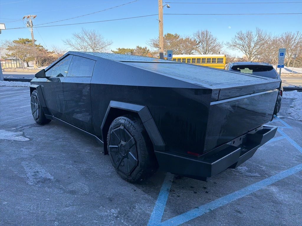 2024 Tesla Cybertruck Cyberbeast