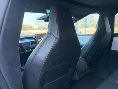 2024 Tesla Cybertruck Cyberbeast