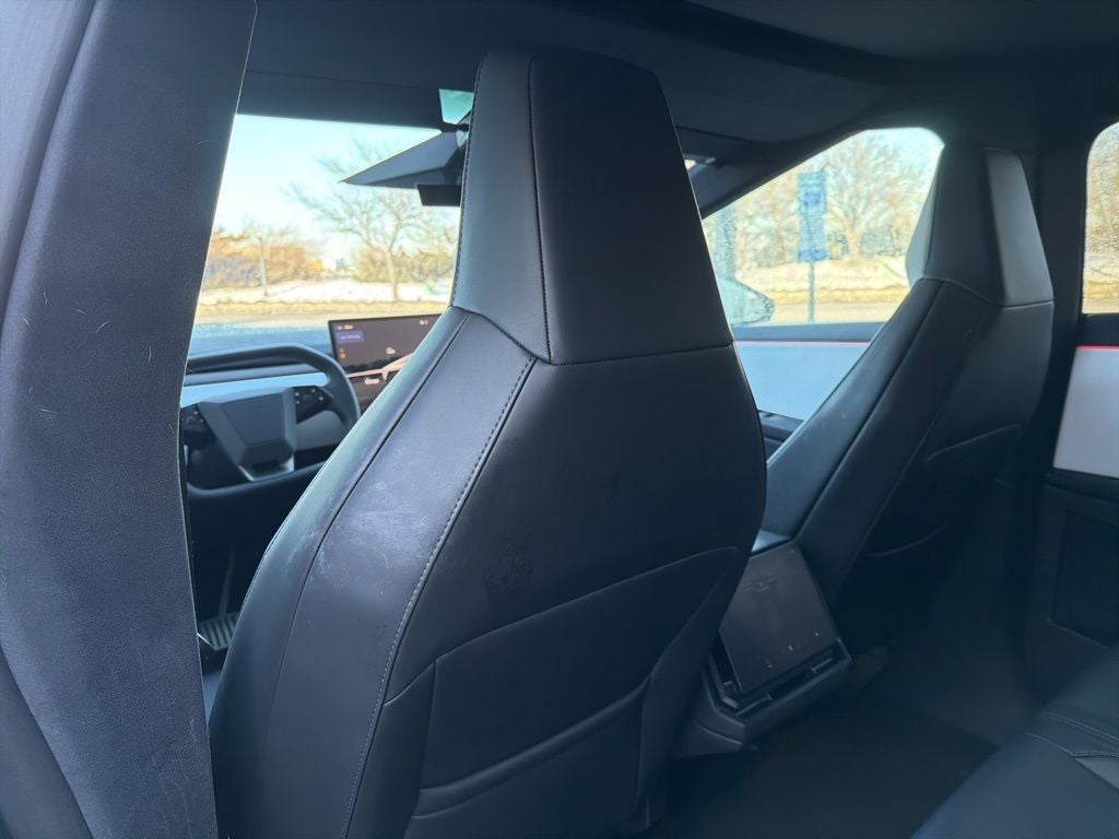 2024 Tesla Cybertruck Cyberbeast