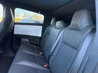 2024 Tesla Cybertruck Cyberbeast