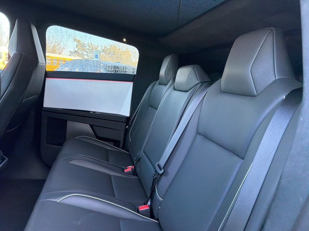 2024 Tesla Cybertruck Cyberbeast