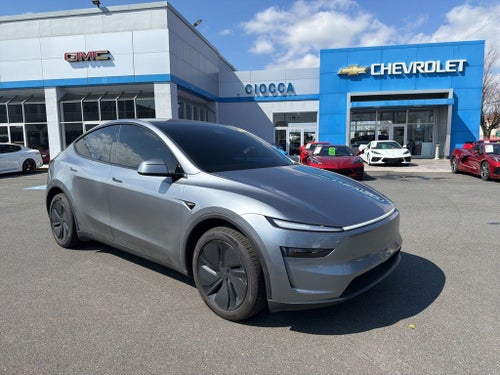 2026 Tesla Model Y Premium