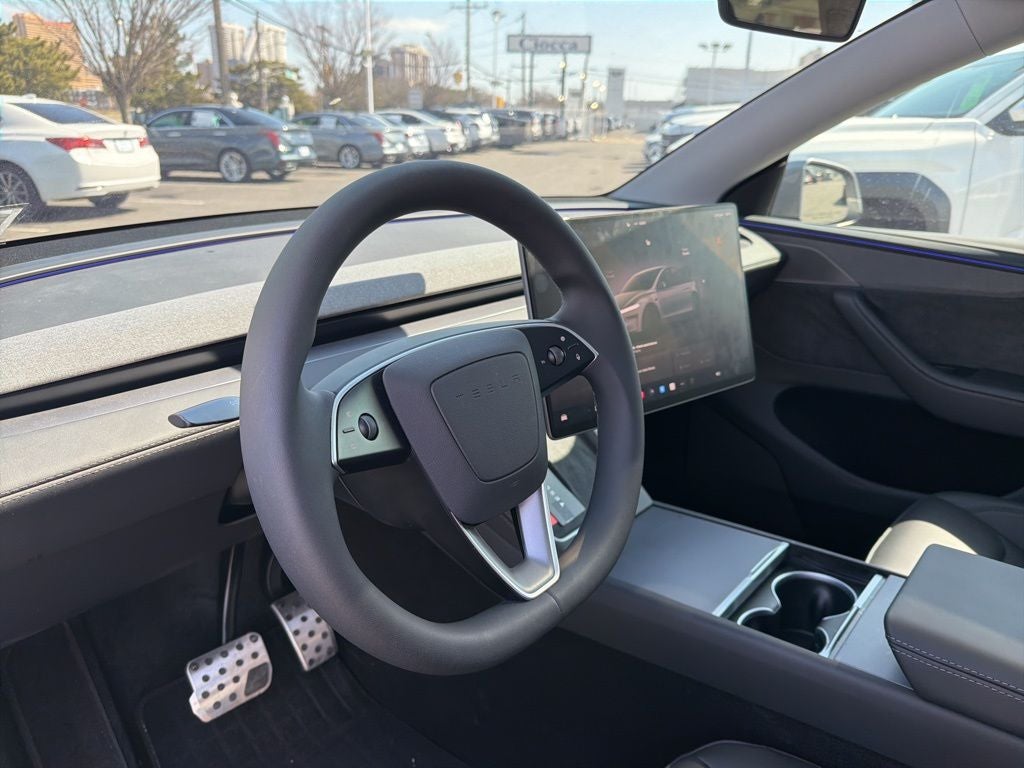 2026 Tesla Model Y Premium