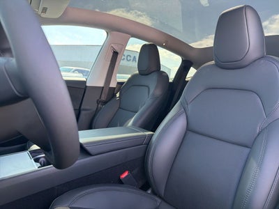 2026 Tesla Model Y Premium