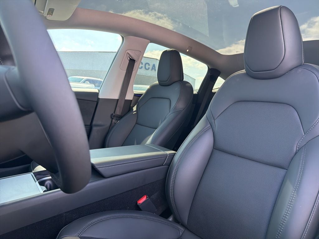 2026 Tesla Model Y Premium