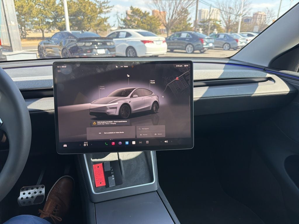 2026 Tesla Model Y Premium
