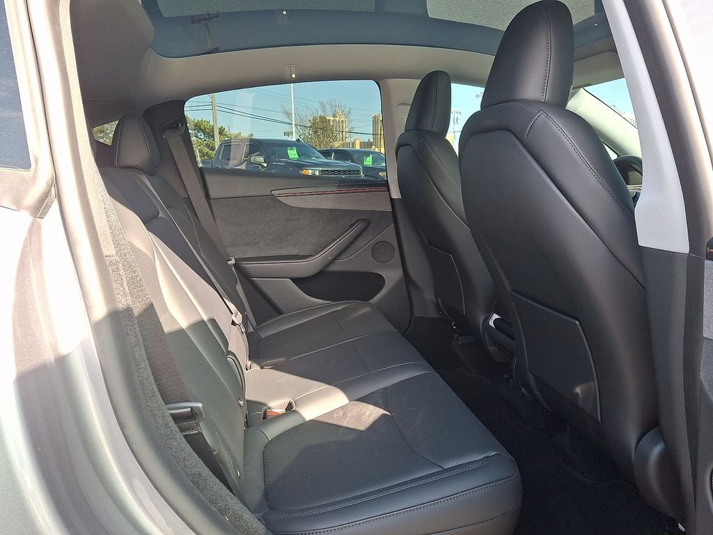 2026 Tesla Model Y Premium