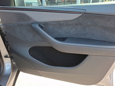 2026 Tesla Model Y Premium