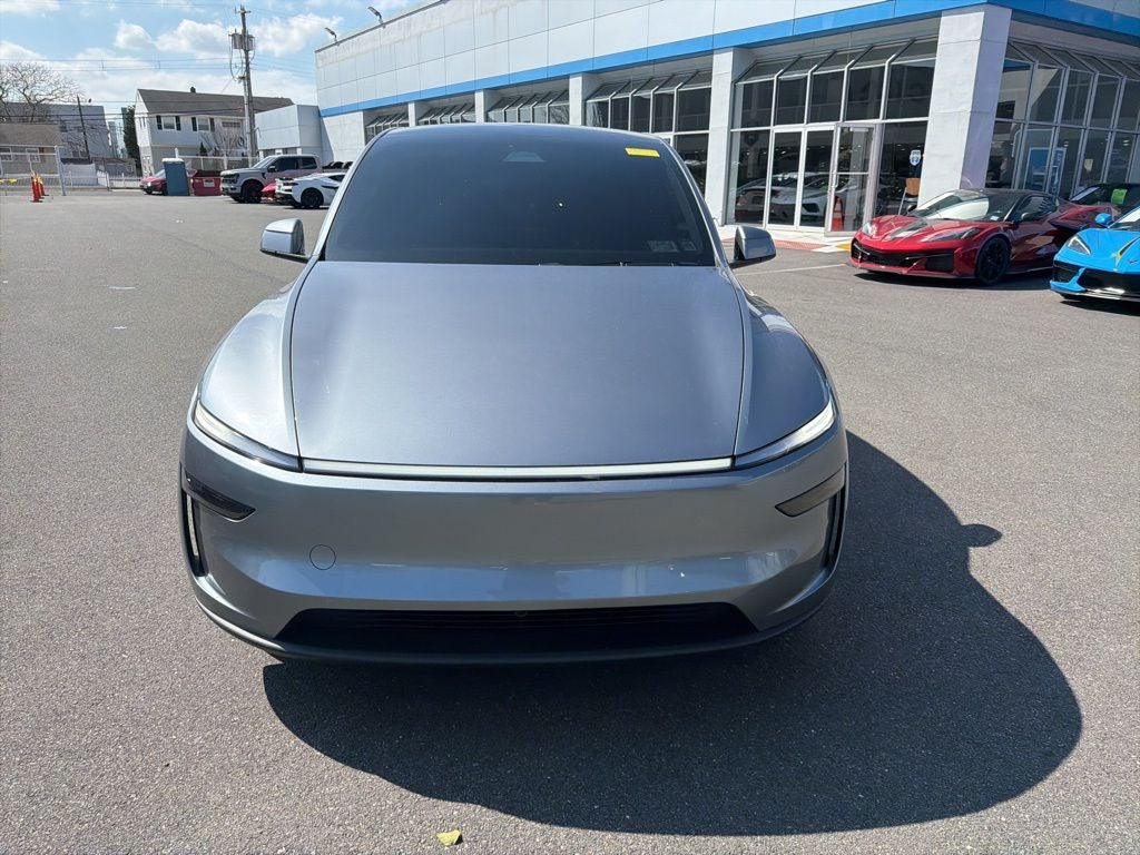 2026 Tesla Model Y Premium