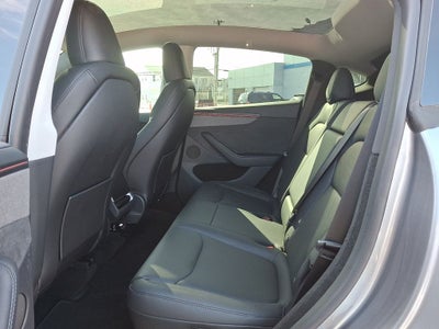 2026 Tesla Model Y Premium