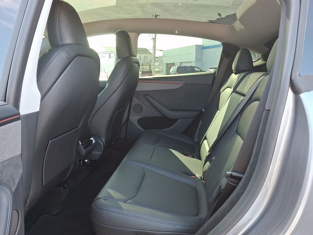 2026 Tesla Model Y Premium