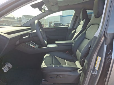 2026 Tesla Model Y Premium