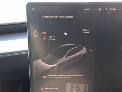 2026 Tesla Model Y Premium