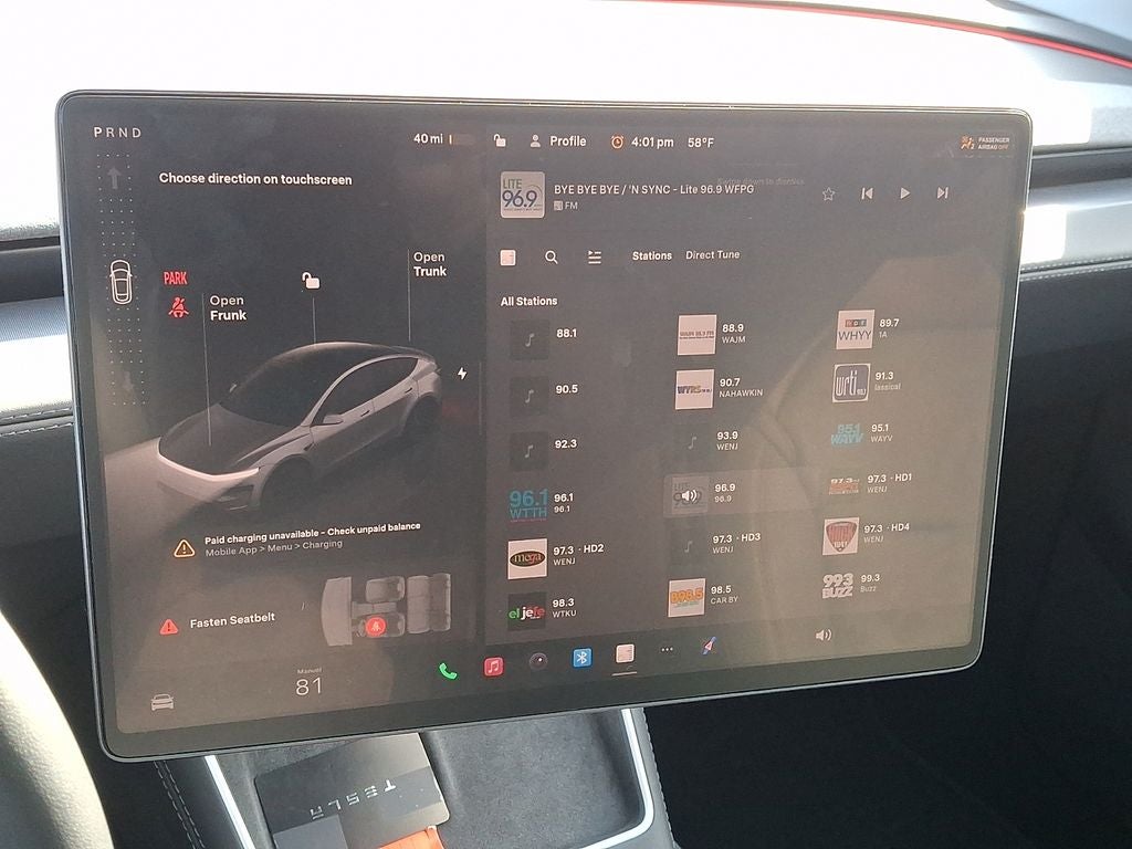 2026 Tesla Model Y Premium