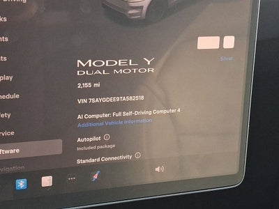 2026 Tesla Model Y Premium