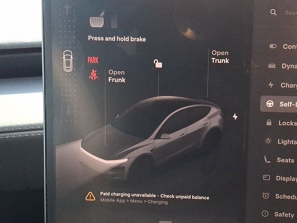 2026 Tesla Model Y Premium