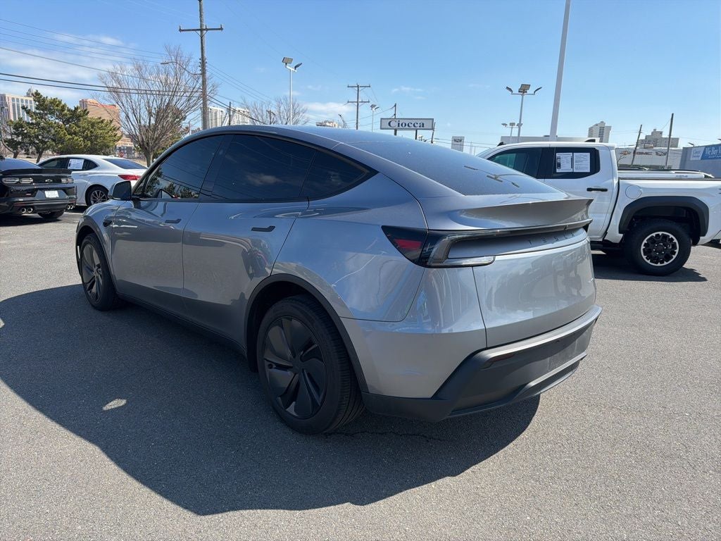 2026 Tesla Model Y Premium