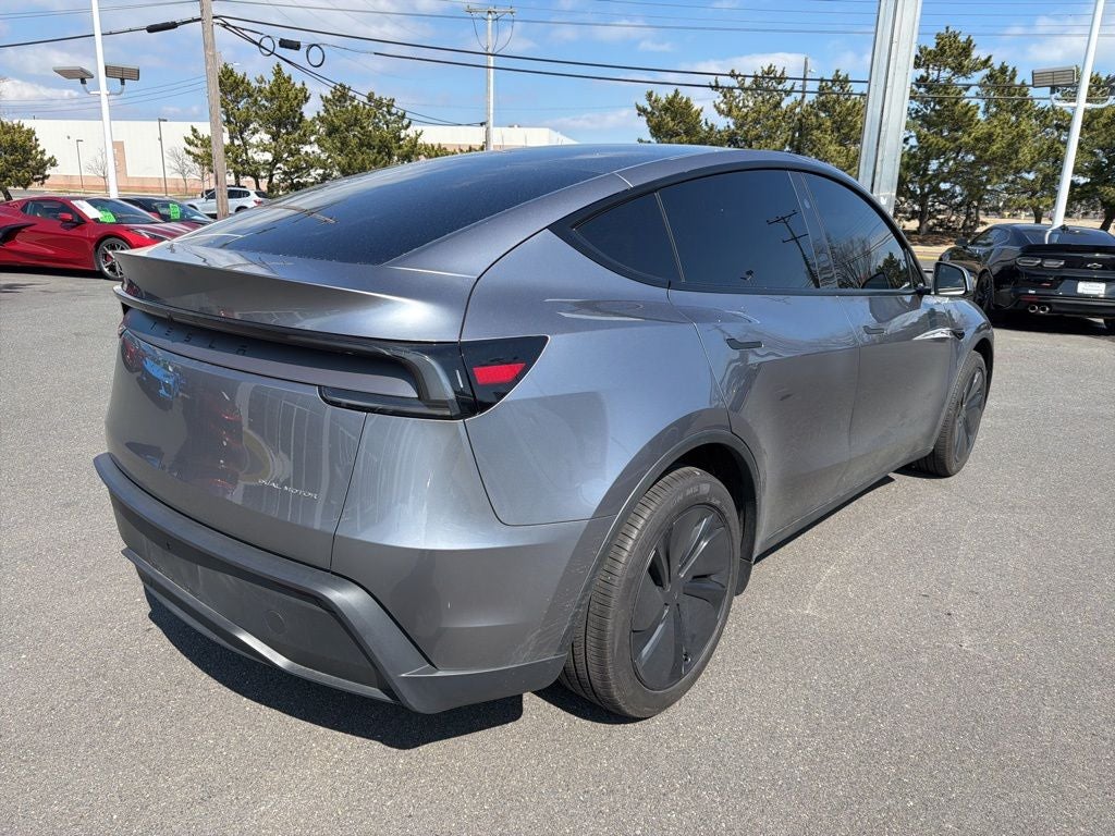 2026 Tesla Model Y Premium