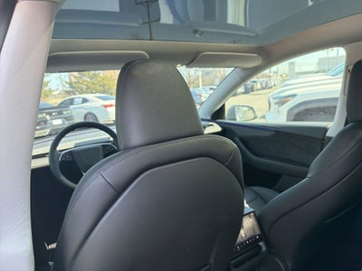 2026 Tesla Model Y Premium