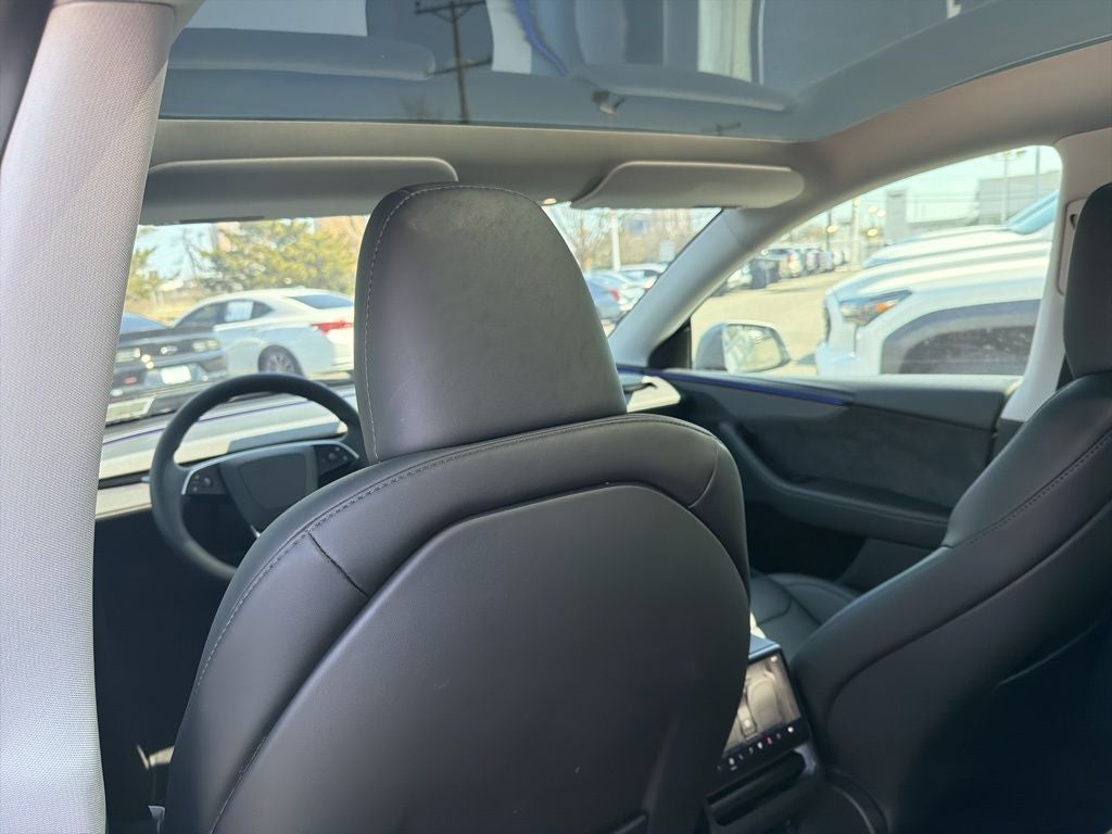 2026 Tesla Model Y Premium