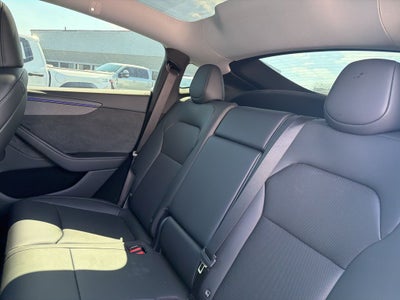 2026 Tesla Model Y Premium